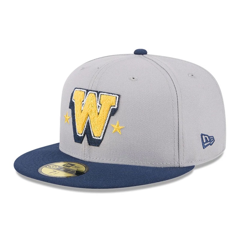 Wonder Woman Grey 59FIFTY Fitted Cap