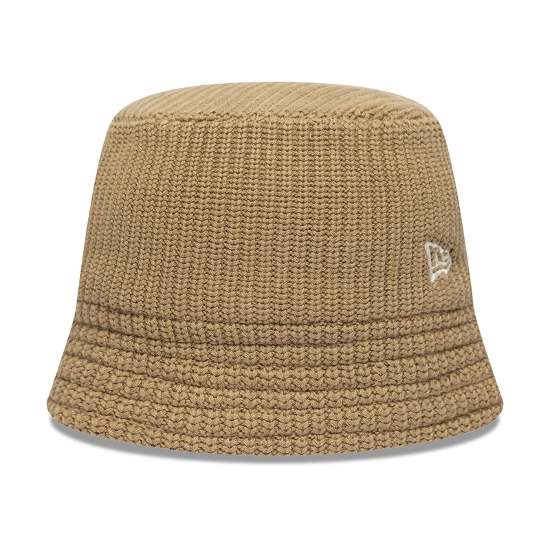 New Era Japan Brown Bucket Hat