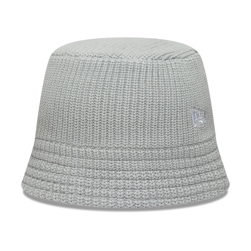 New Era Japan Grey Bucket Hat