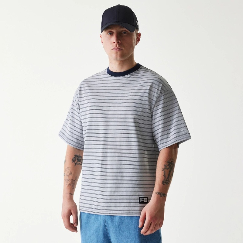New Era Japan White T-Shirt