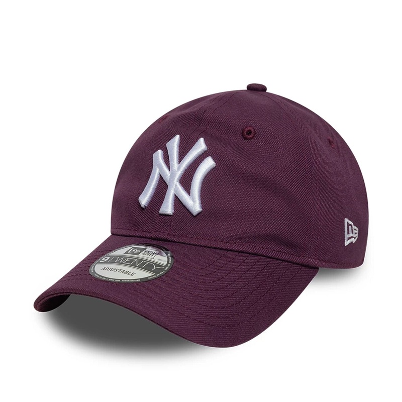 New York Yankees Dark Purple 9TWENTY Adjustable Cap