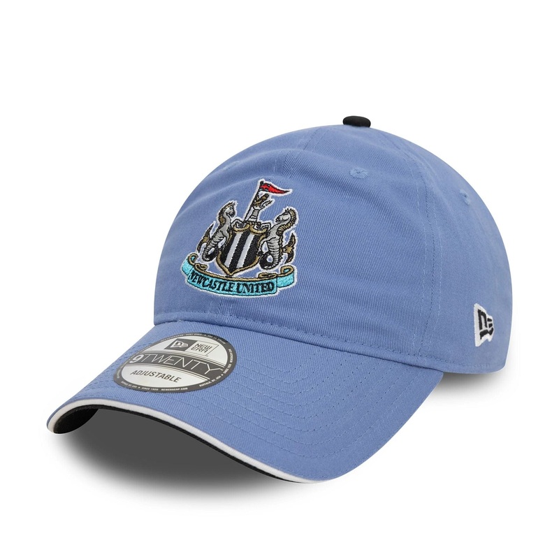 Newcastle United FC 1996 Retro Blue 9TWENTY Adjustable Cap