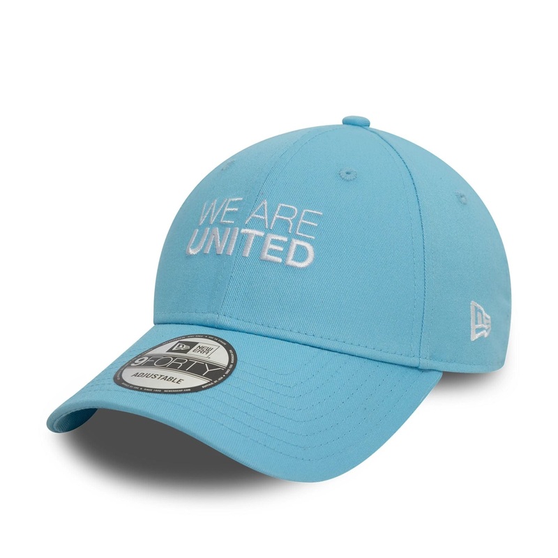 Newcastle United FC Seasonal Pastel Blue 9FORTY Adjustable Cap