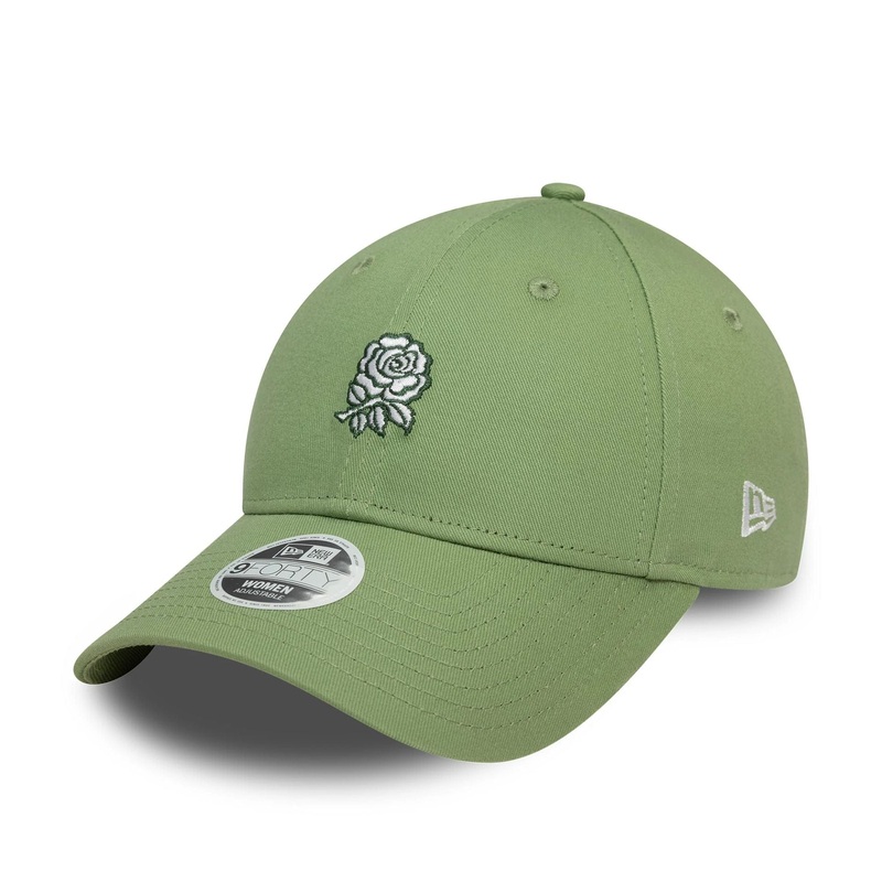 Rugby Football Union Womens Pastel Green 9FORTY Adjustable Cap