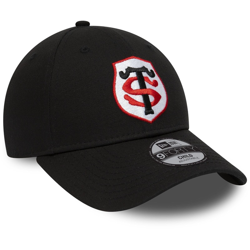 Stade Toulousain Child Core Red 9FORTY Adjustable Cap