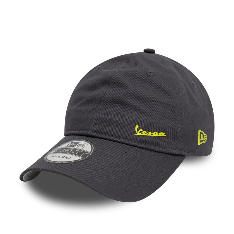 Vespa Flawless Pop Dark Grey 9TWENTY Adjustable Cap