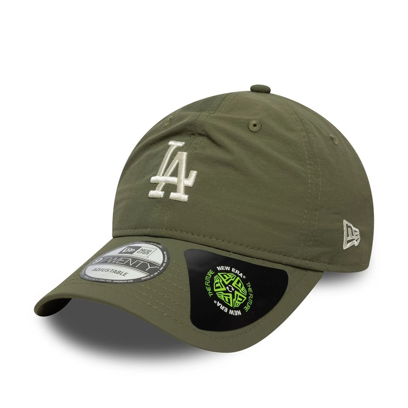 LA Dodgers Recycled Dark Green 9TWENTY Adjustable Cap