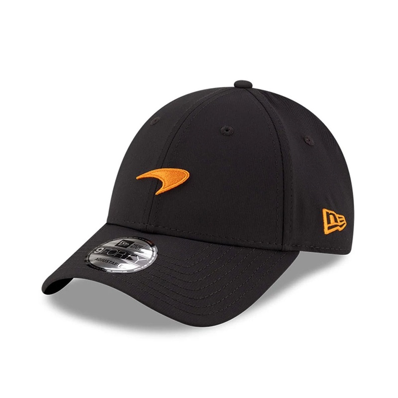McLaren Racing Dark Grey 9FORTY Adjustable Cap