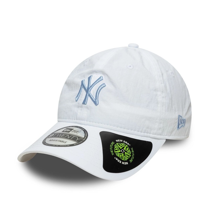 New York Yankees Recycled White 9TWENTY Adjustable Cap