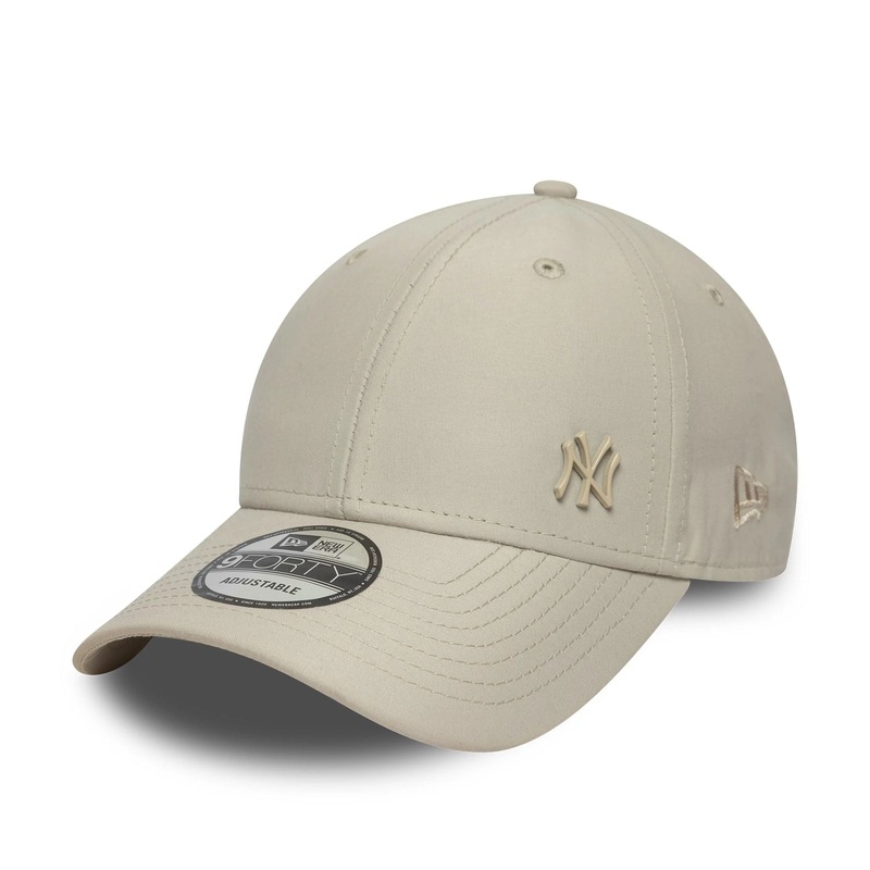 New York Yankees Tonal Flawless Cream 9FORTY Adjustable Cap
