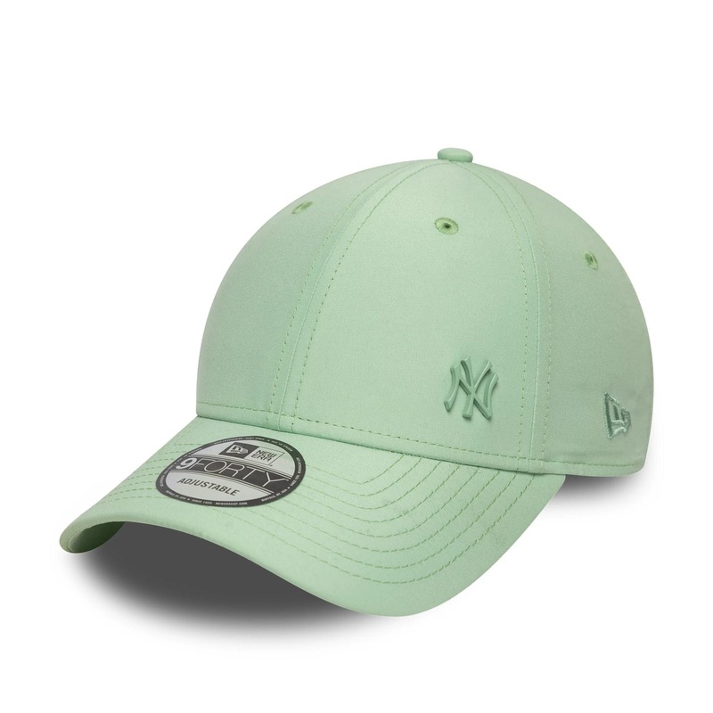 New York Yankees Tonal Flawless Pastel Green 9FORTY Adjustable Cap