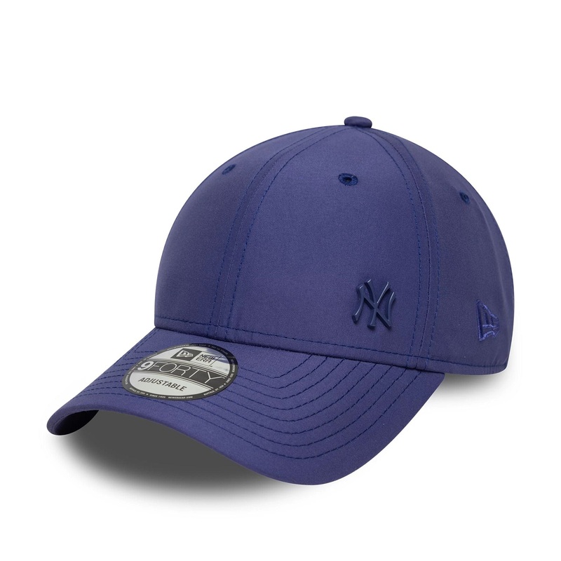 New York Yankees Tonal Flawless Purple 9FORTY Adjustable Cap