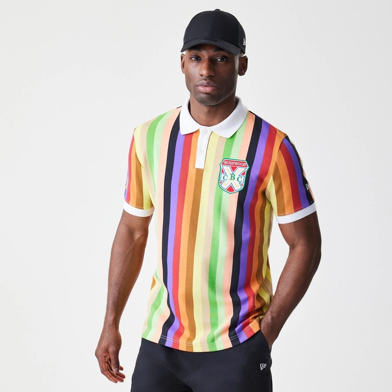 Caddyshack BushWood Multi Polo T-Shirt