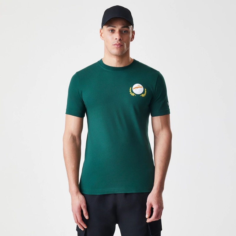 Caddyshack It’s In The Hole Dark Green T-Shirt