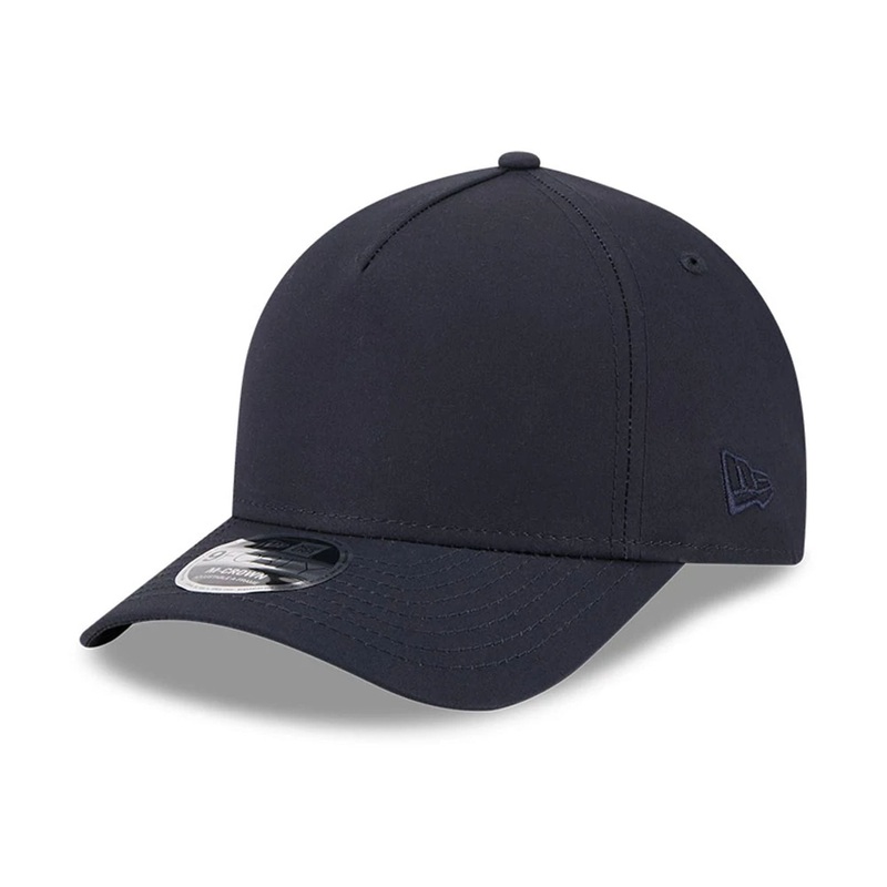 New Era Elevated Navy 9FORTY M-Crown A-Frame Adjustable Cap