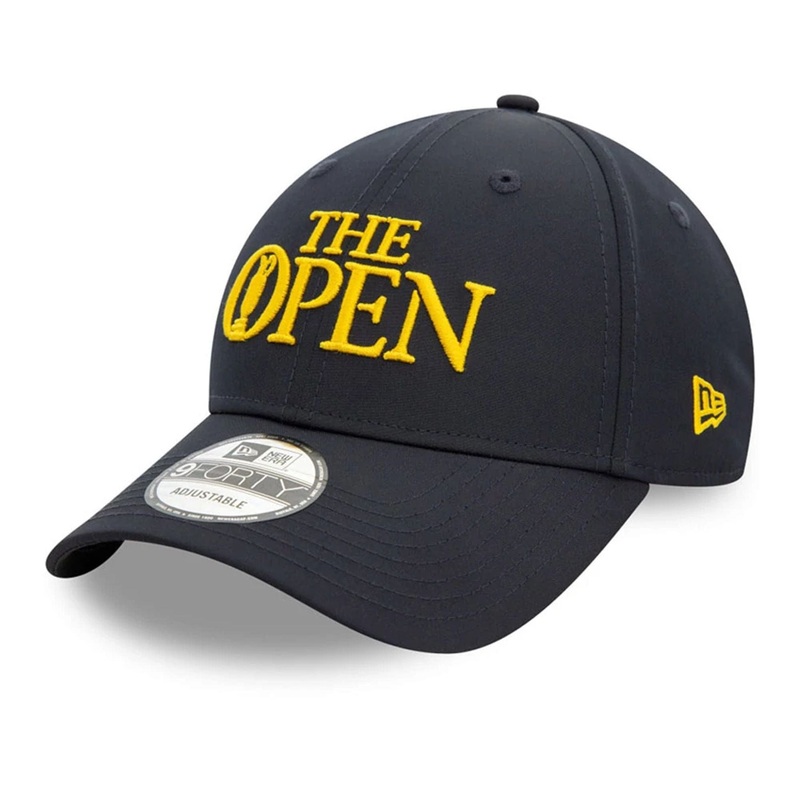 The Open Championships Featherweight Poly Navy 9FORTY Adjustable Cap