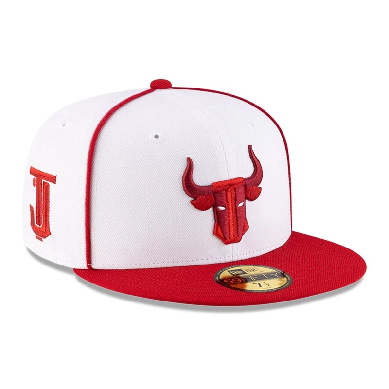 Tijuana Toros Mexico LMB On Field White 59FIFTY Fitted Cap
