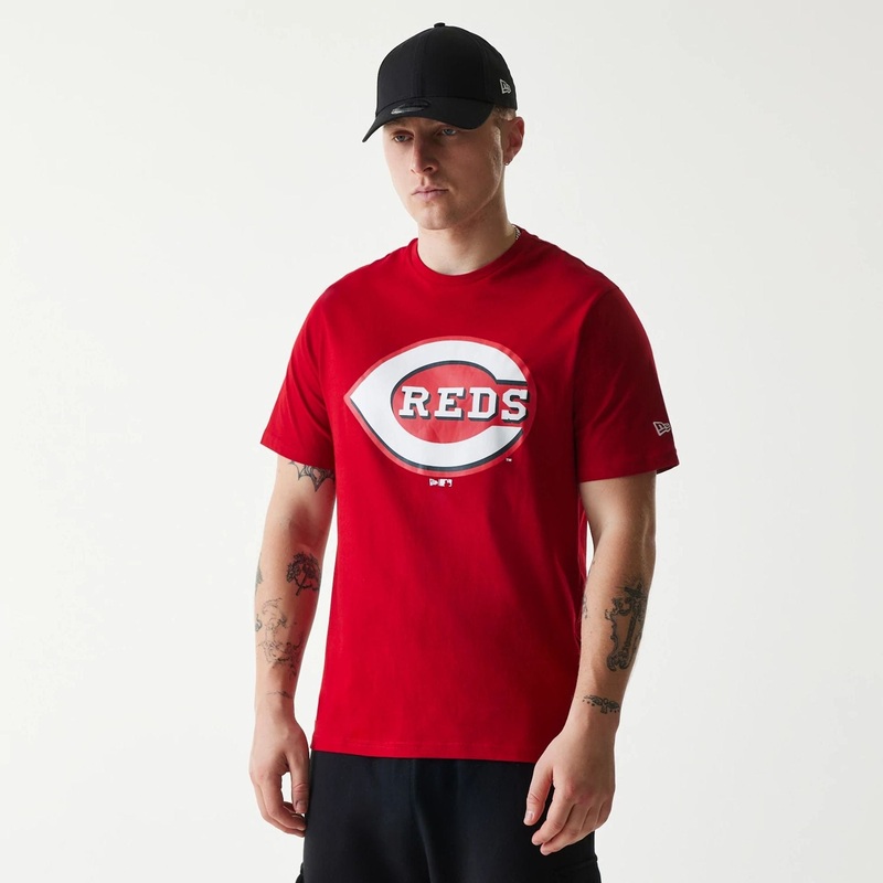 Cincinnati Reds MLB Regular Red T-Shirt