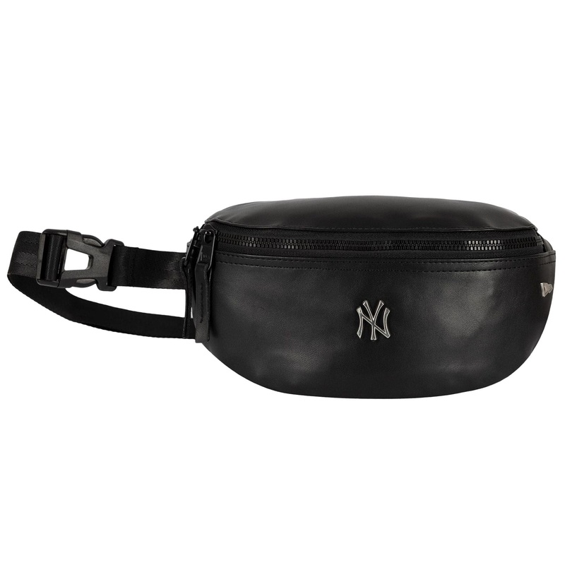 New York Yankees MLB Black Mini Waist Bag