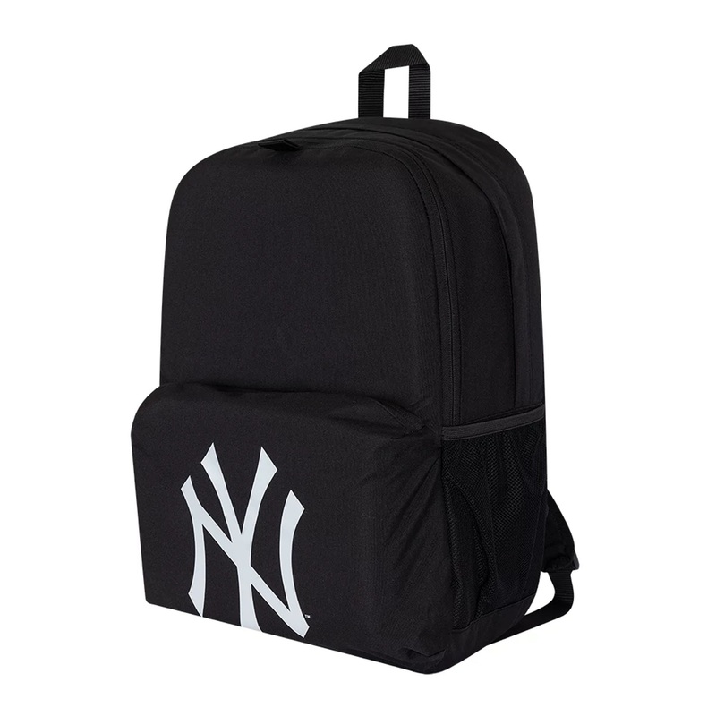 New York Yankees MLB Multi Compartment Black Stadium Backpack