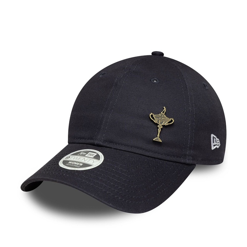 Ryder Cup Europe 2025 Womens Replica Trophy Navy 9TWENTY Adjustable Cap