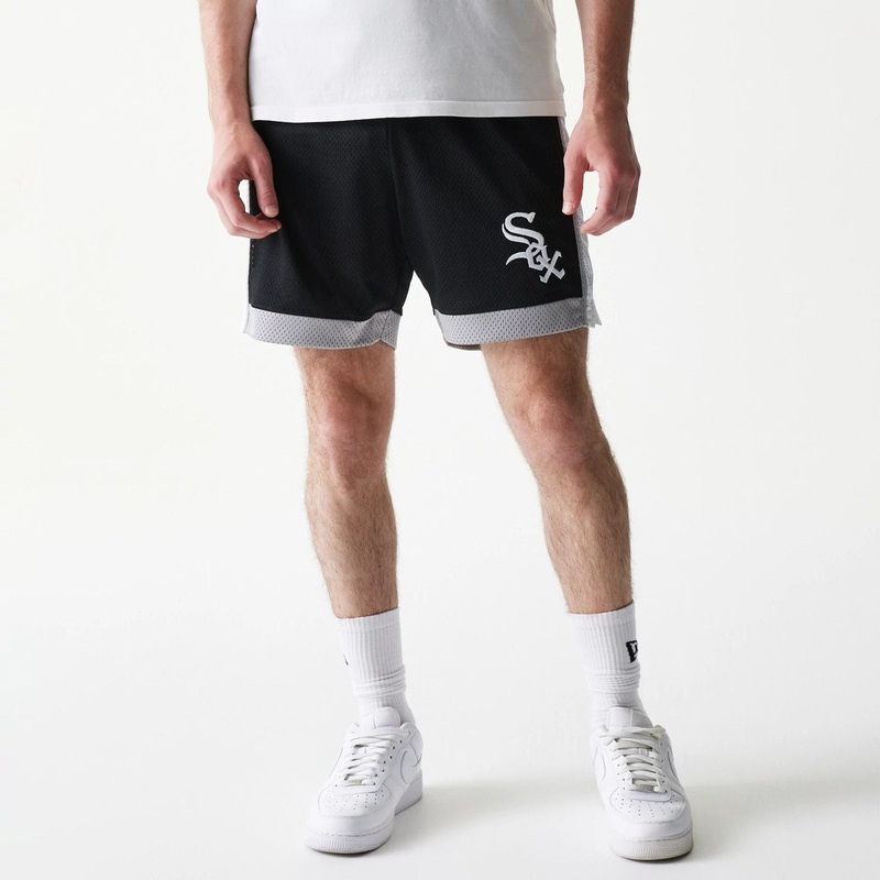 Chicago White Sox MLB Sport Classic Black Shorts