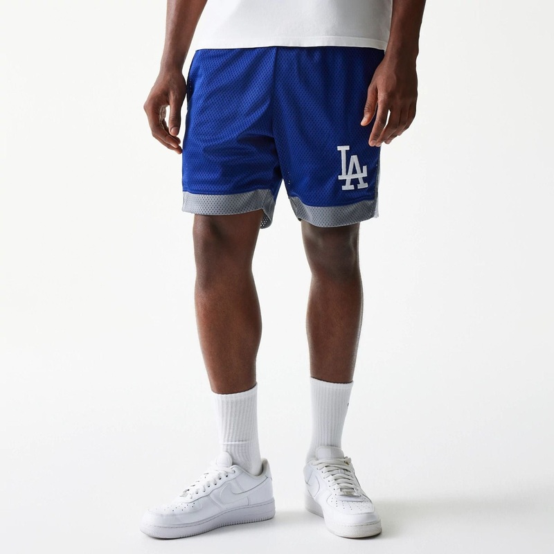 LA Dodgers MLB Sport Classic Dark Blue Shorts