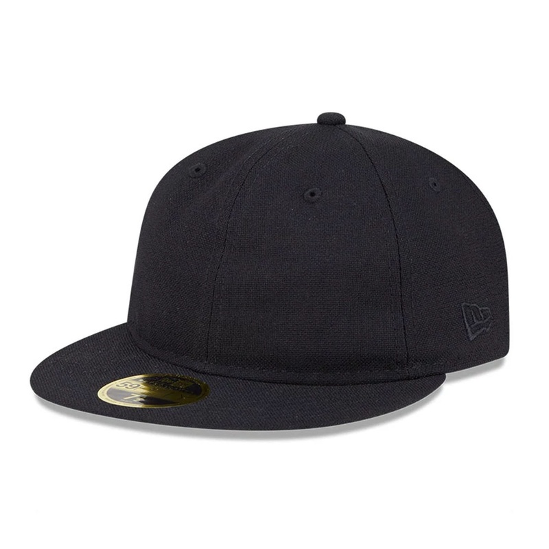 New Era Earth Day Black Retro Crown 59FIFTY Fitted Cap