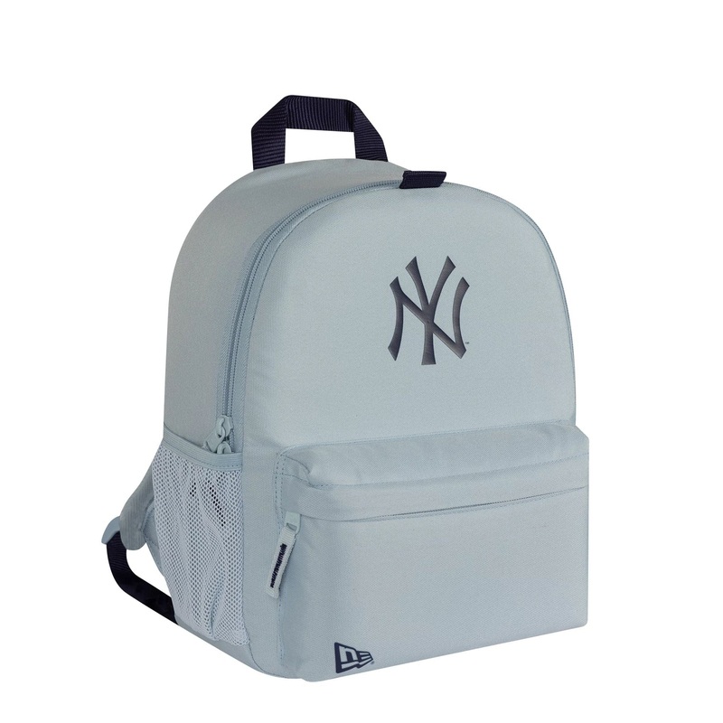 New York Yankees MLB Pastel Blue Stadium Backpack