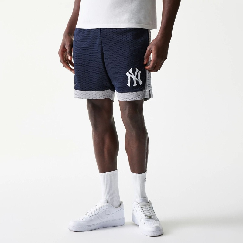 New York Yankees MLB Sport Classic Navy Shorts