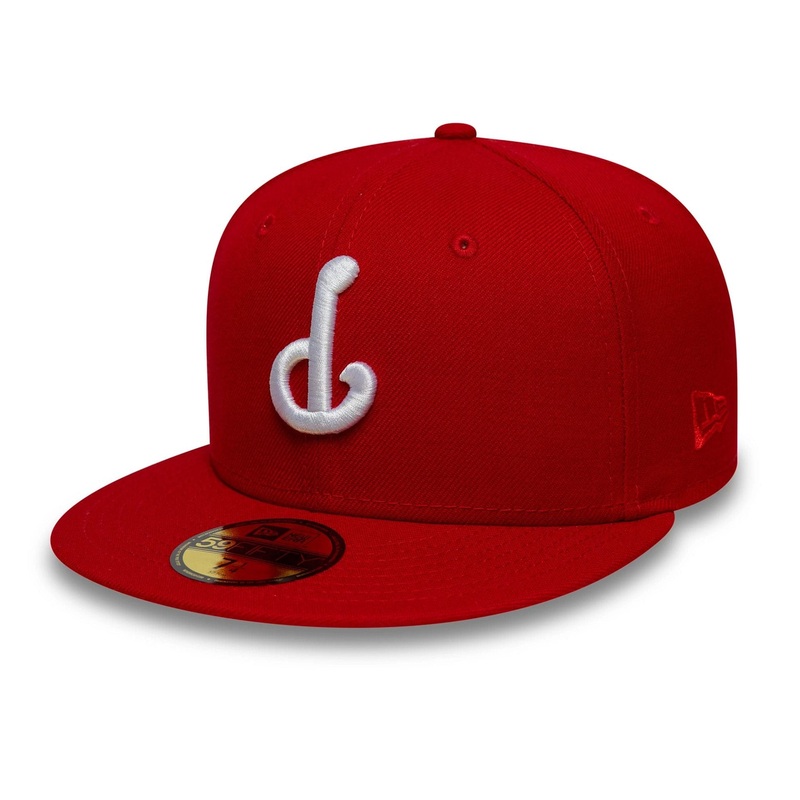 Philadelphia Phillies MLB Upside Down Red 59FIFTY Fitted Cap