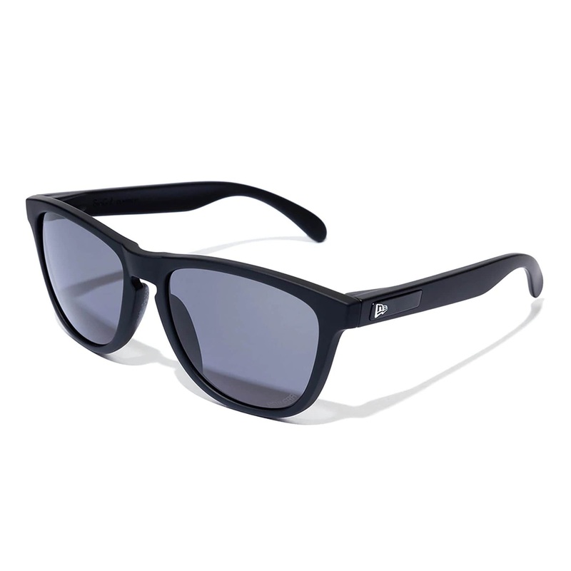 SunGod x New Era Classics Black Sunglasses