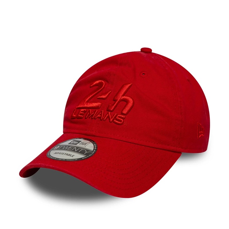 24HR Le Mans Country Red 9TWENTY Adjustable Cap