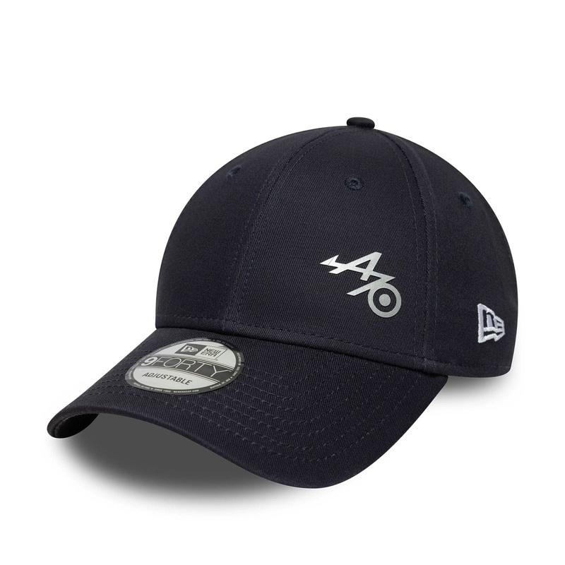 Alpine Racing Core Navy 9FORTY Adjustable Cap