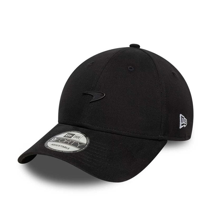 McLaren Automotive P18 Carbon Black 9FORTY Adjustable Cap