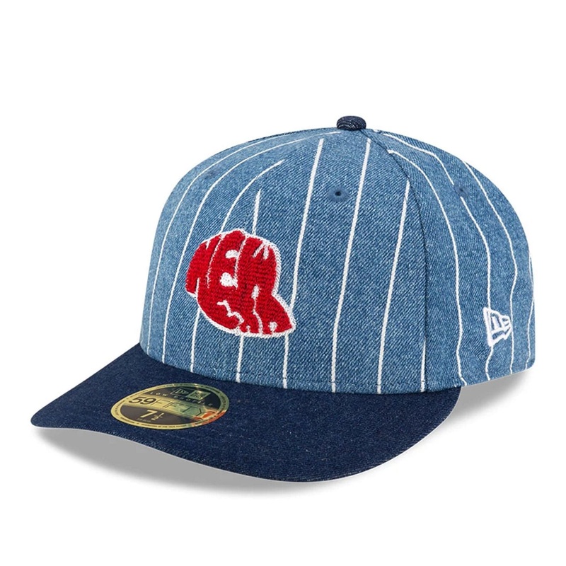 New Era 59FIFTY Day Blue Low Profile 59FIFTY Fitted Cap
