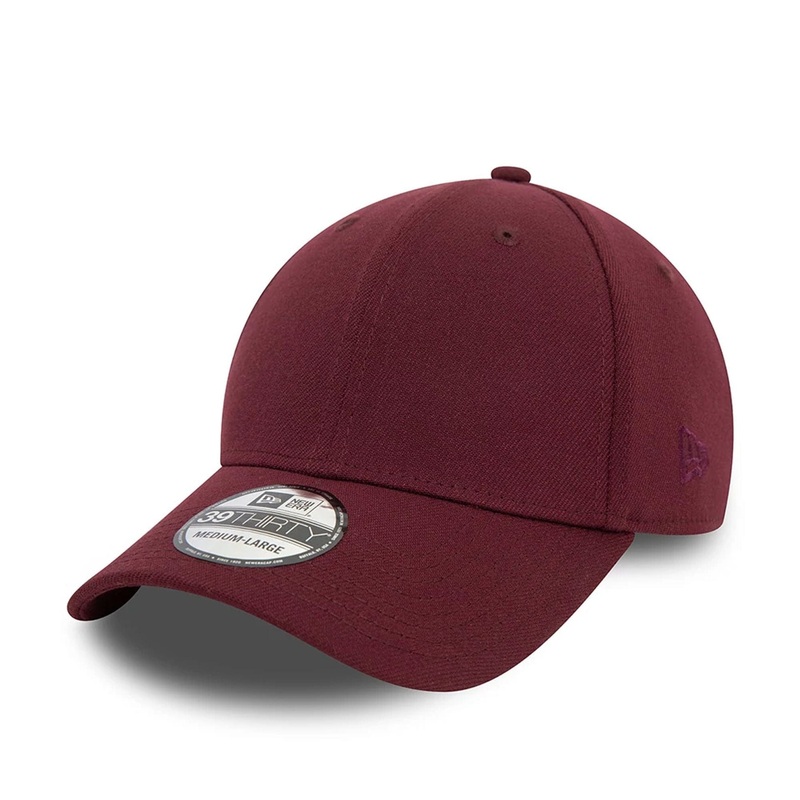 New Era Dark Purple 39THIRTY Stretch Fit Cap