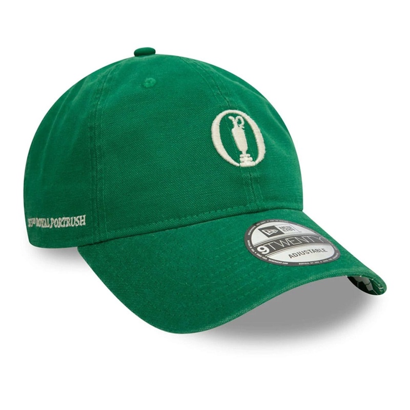 The Open Championships Portrush Dark Green 9TWENTY Adjustable Cap