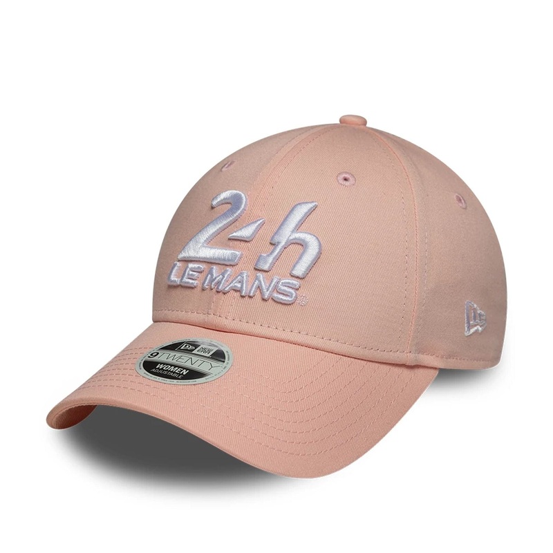 Womens 24HR Le Mans Pastel Pink 9FORTY Adjustable Cap