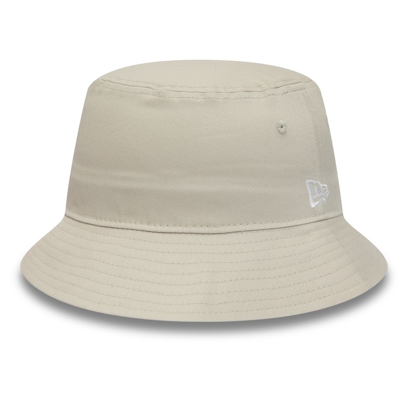 New Era Essential Tapered Stone Bucket Hat