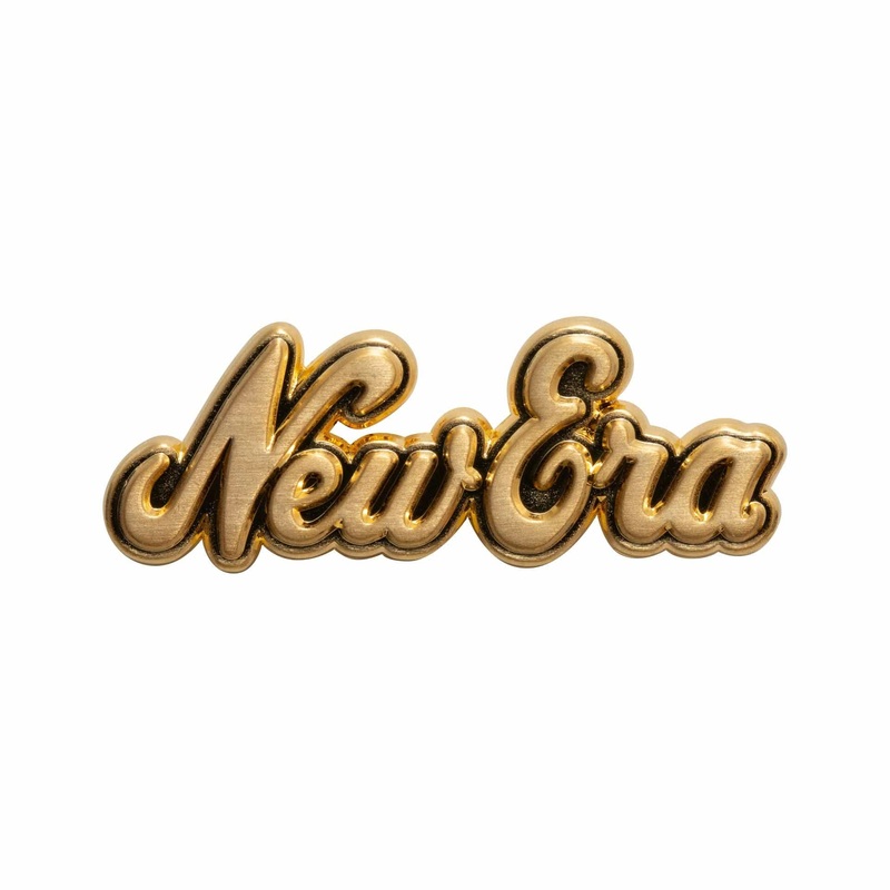 New Era Triple Pack Pin Badges