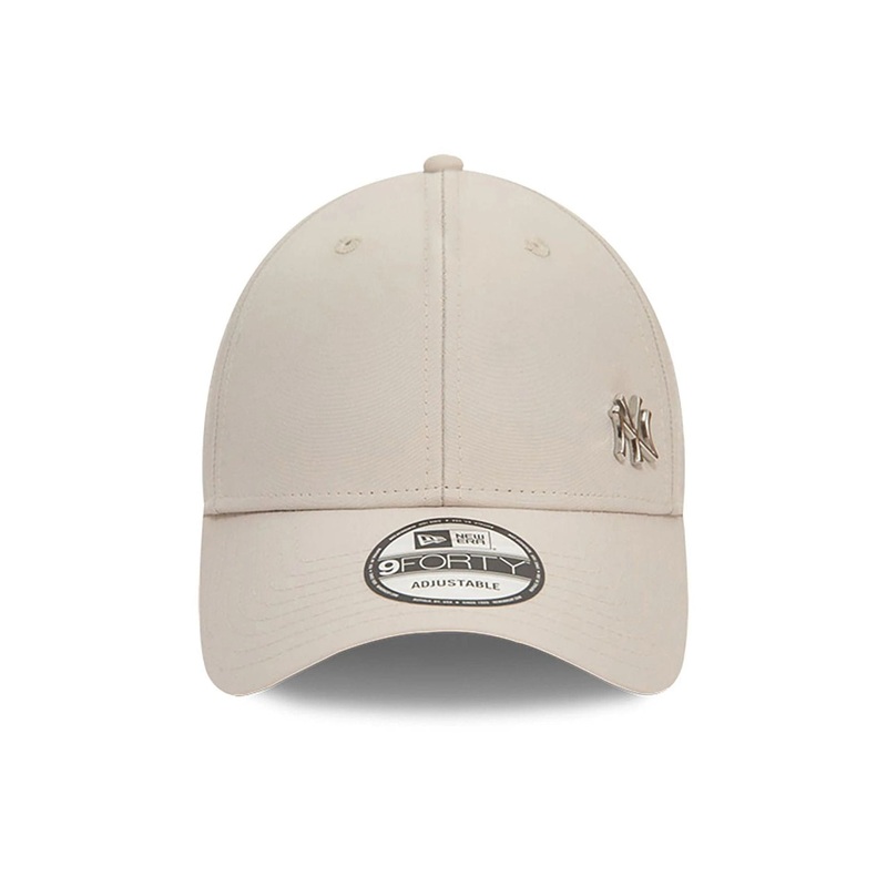 New York Yankees Flawless Light Beige 9FORTY Adjustable Cap