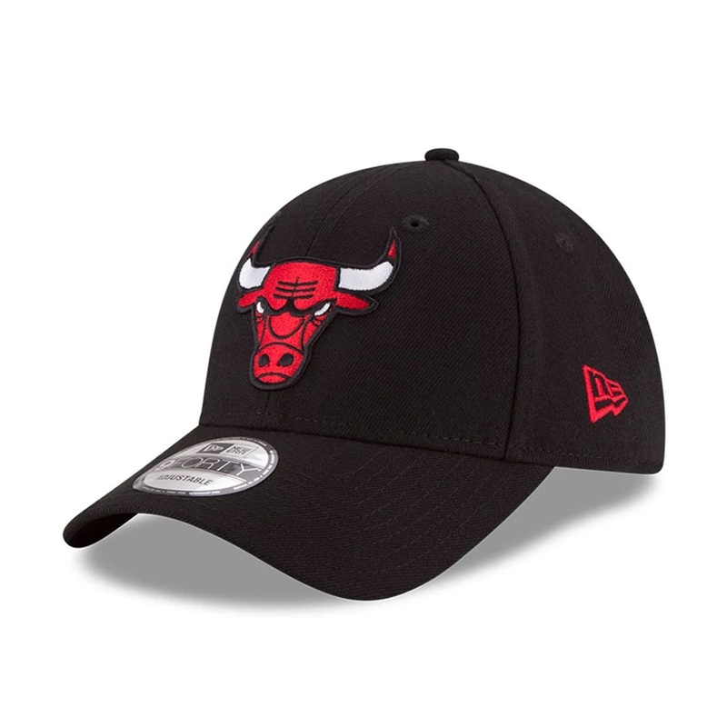 Chicago Bulls The League Black 9FORTY Cap