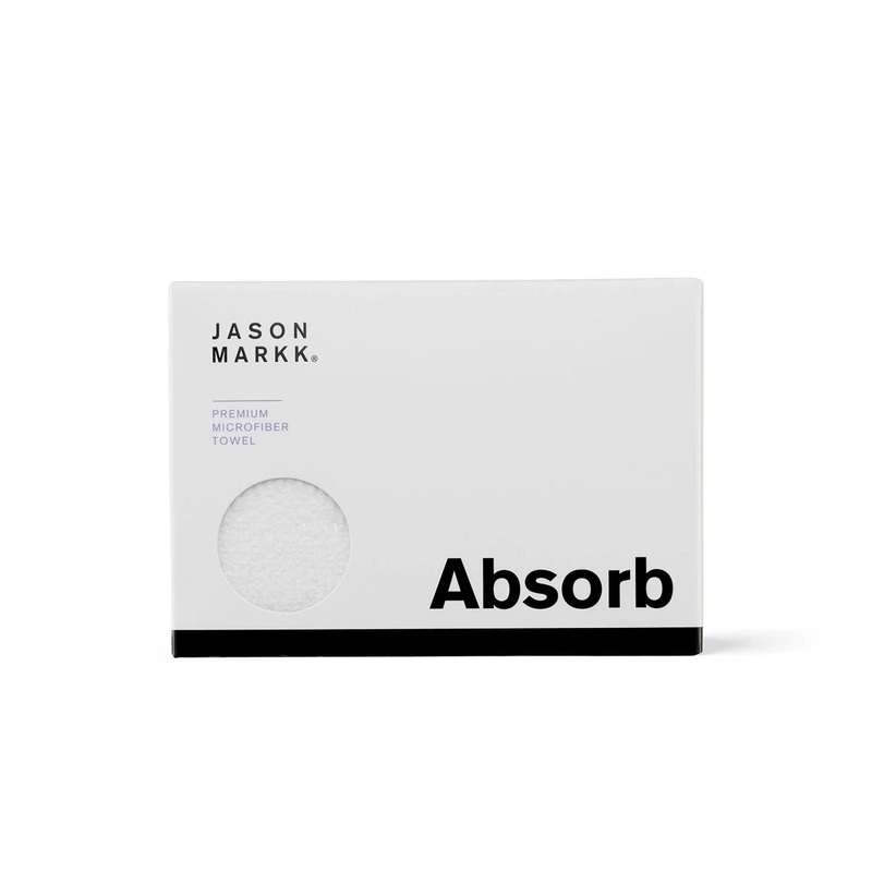 Jason Markk Absorb Premium Microfiber Towel