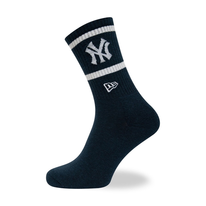 New York Yankees MLB Premium Navy Socks