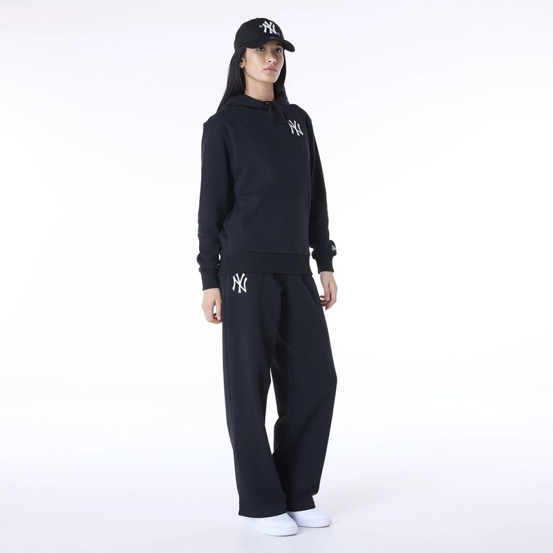 New York Yankees MLB League Essential Black Track Suit
