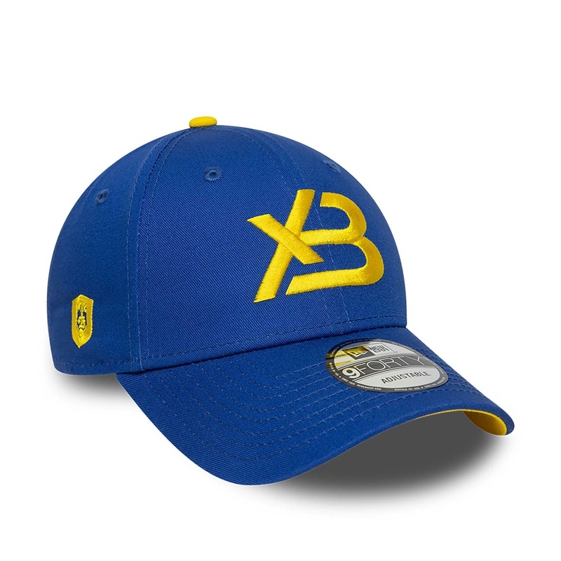 xBuyers Team Kings League New Season Blue 9FORTY Adjustable Cap