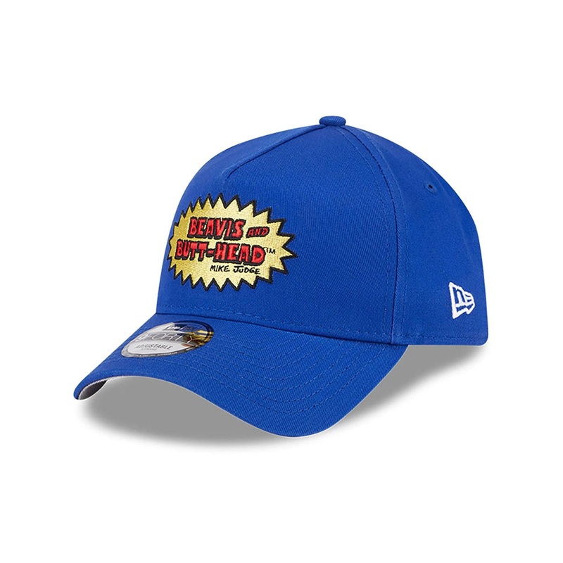 Beavis And Butt-Head Blue 9FORTY A-Frame Adjustable Cap