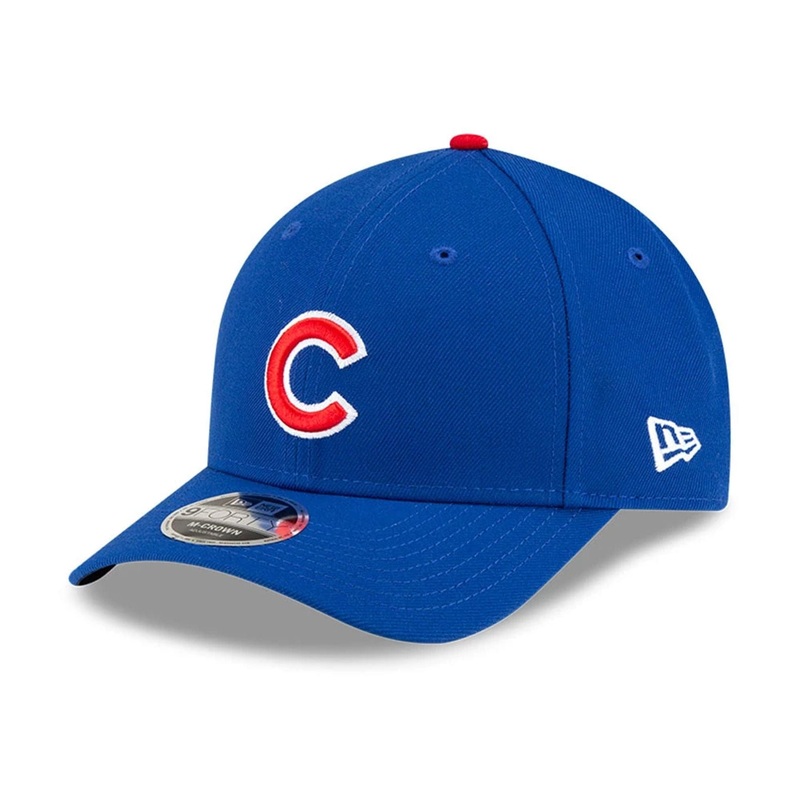 Chicago Cubs MLB Player Replica Blue 9FORTY M-Crown Adjustable Cap