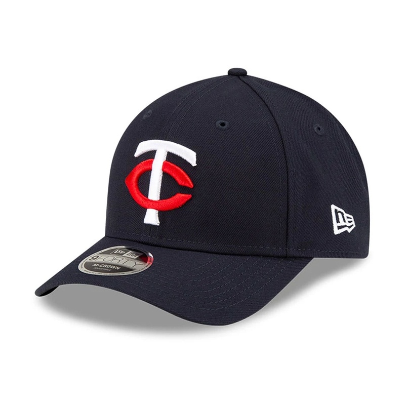 Minnesota Twins MLB Player Replica Navy 9FORTY M-Crown Adjustable Cap